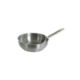 Commichef+ Stainless Steel Sauté Pan 18cm